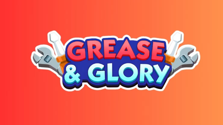 Grease and Glory Rewards and Milestones