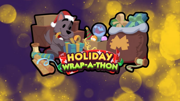Holiday Wrap-A-Thon rewards and milestones guide