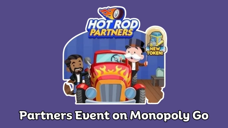 When is the next partner event?