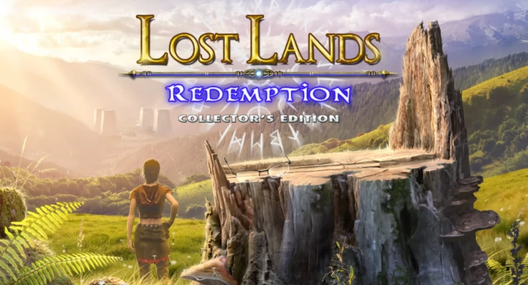 Lost Lands 7 Walkthrough
