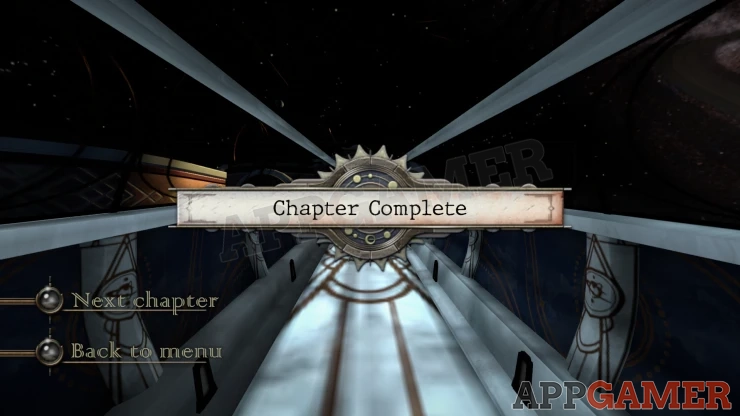 Chapter 1 Walkthrough Machinika: Atlas