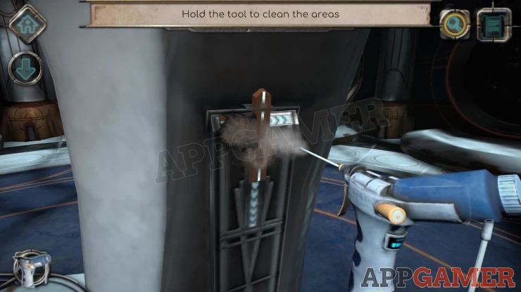 Chapter 1 Walkthrough Machinika: Atlas