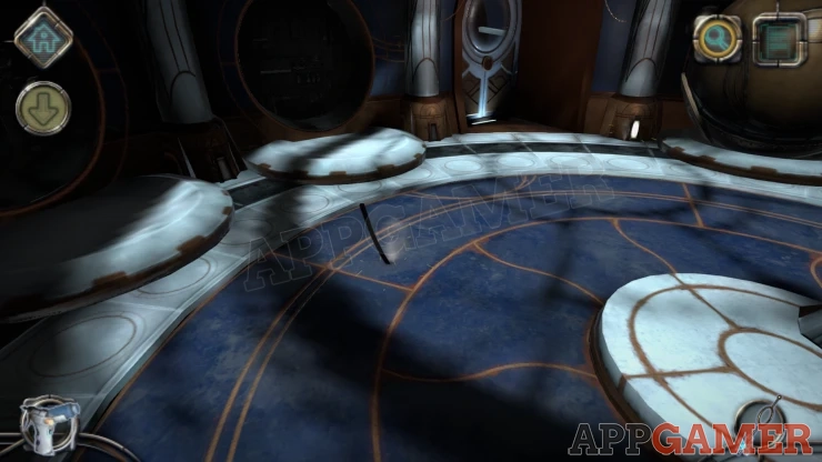 Chapter 1 Walkthrough Machinika: Atlas