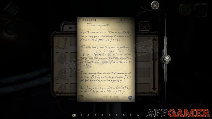 Chapter 1 Walkthrough Machinika: Atlas