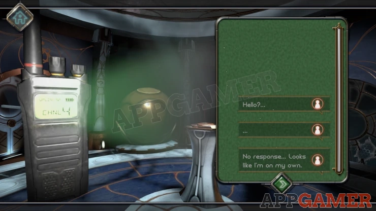 Chapter 1 Walkthrough Machinika: Atlas