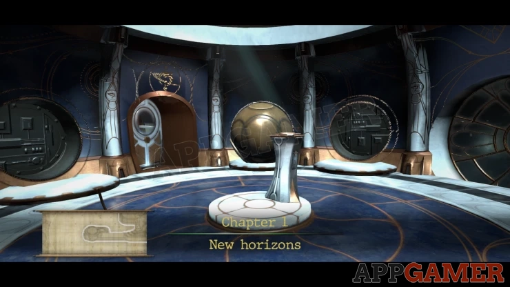 Chapter 1 Walkthrough Machinika: Atlas