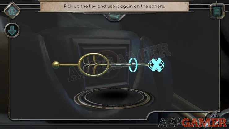 Chapter 1 Walkthrough Machinika: Atlas