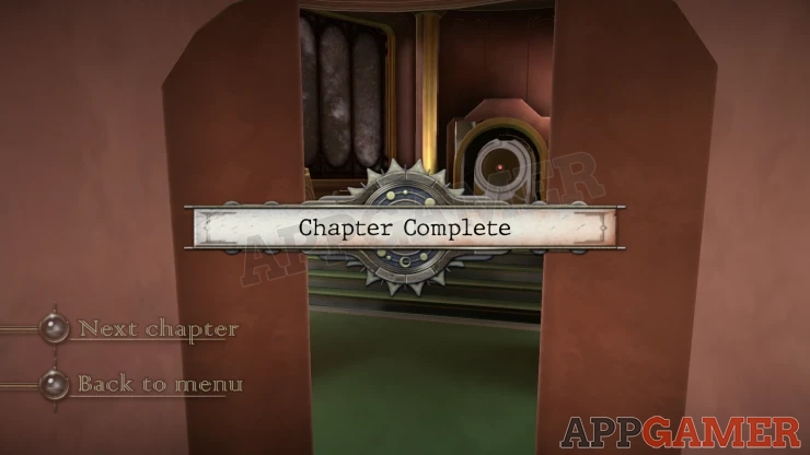 Chapter 2 Walkthrough Machinika: Atlas