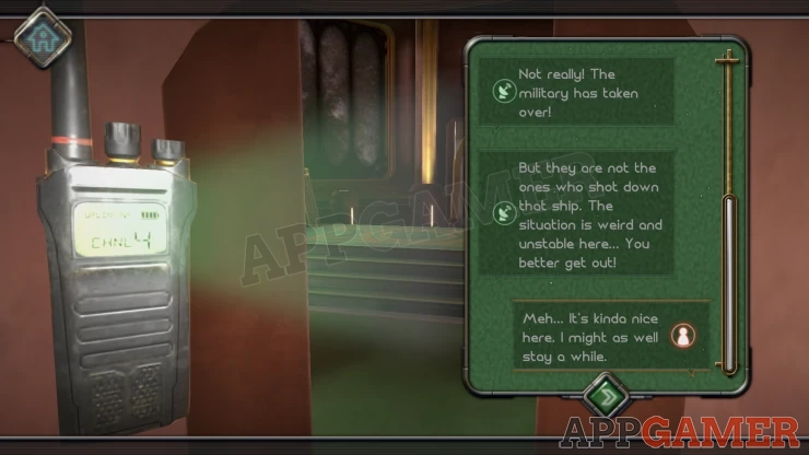Chapter 2 Walkthrough Machinika: Atlas