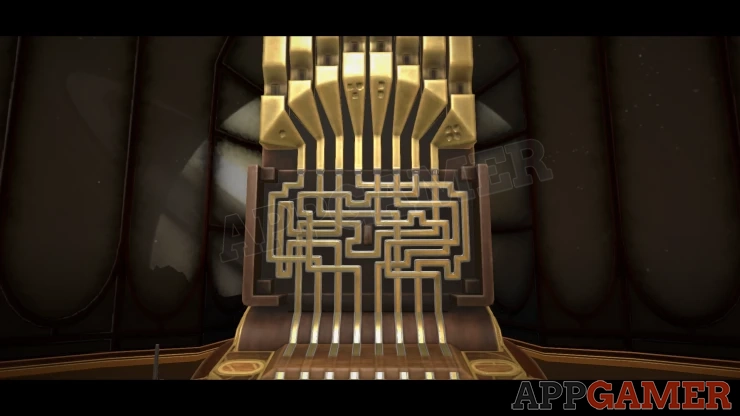 Chapter 2 Walkthrough Machinika: Atlas