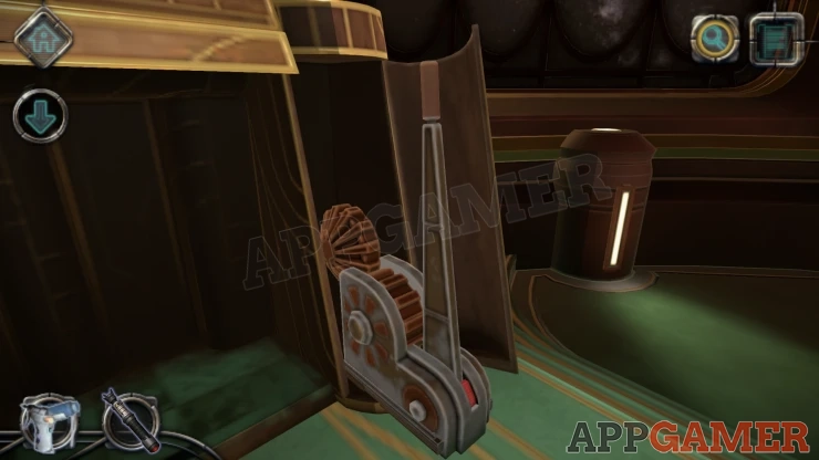 Chapter 2 Walkthrough Machinika: Atlas