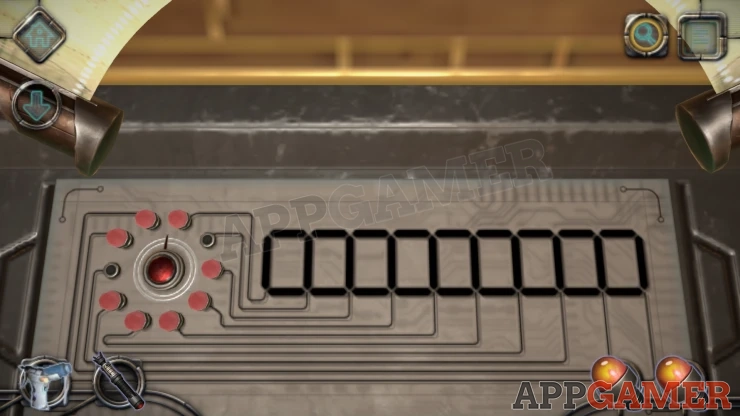 Chapter 2 Walkthrough Machinika: Atlas