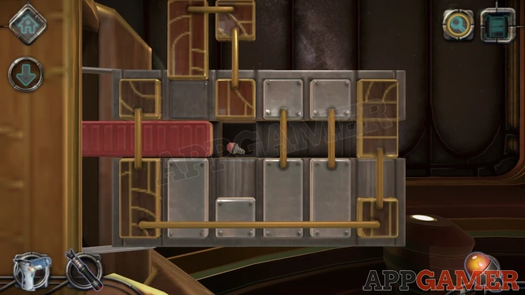 Chapter 2 Walkthrough Machinika: Atlas