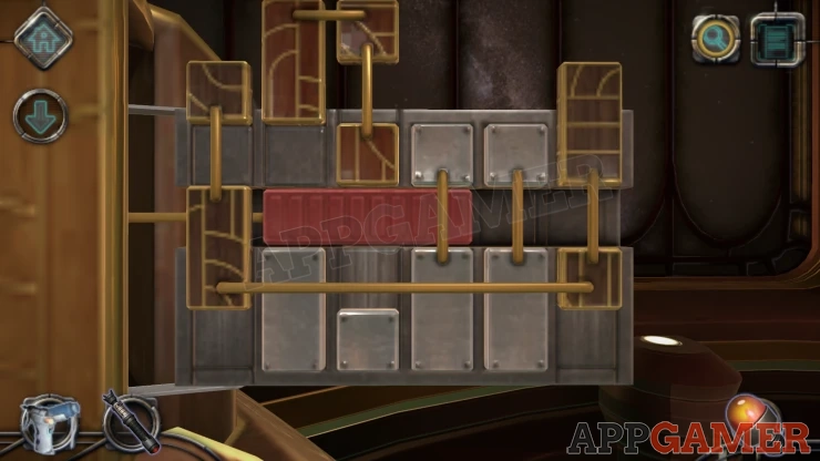 Chapter 2 Walkthrough Machinika: Atlas