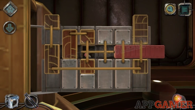 Chapter 2 Walkthrough Machinika: Atlas