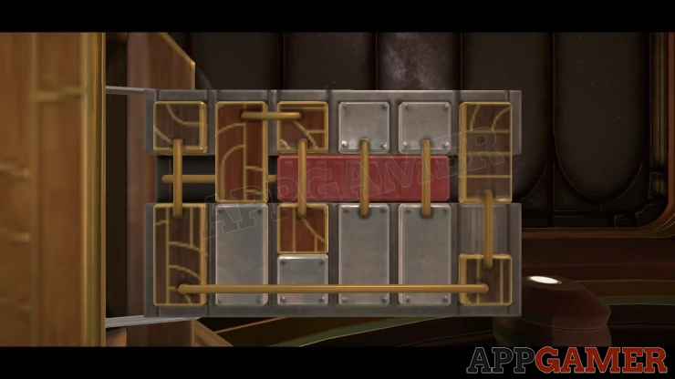 Chapter 2 Walkthrough Machinika: Atlas