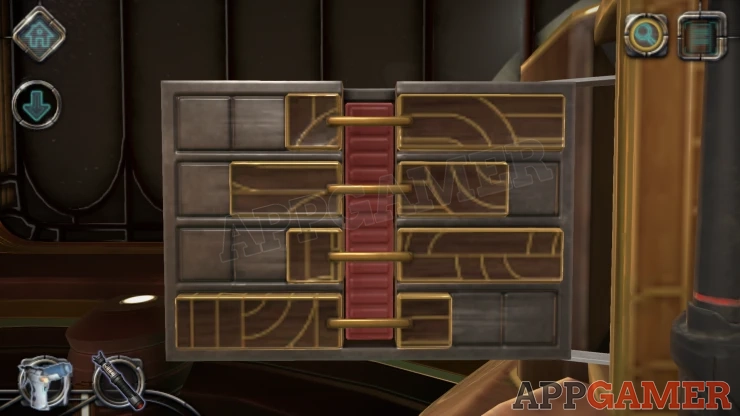 Chapter 2 Walkthrough Machinika: Atlas