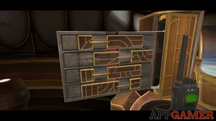 Chapter 2 Walkthrough Machinika: Atlas