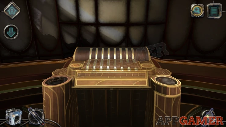 Chapter 2 Walkthrough Machinika: Atlas