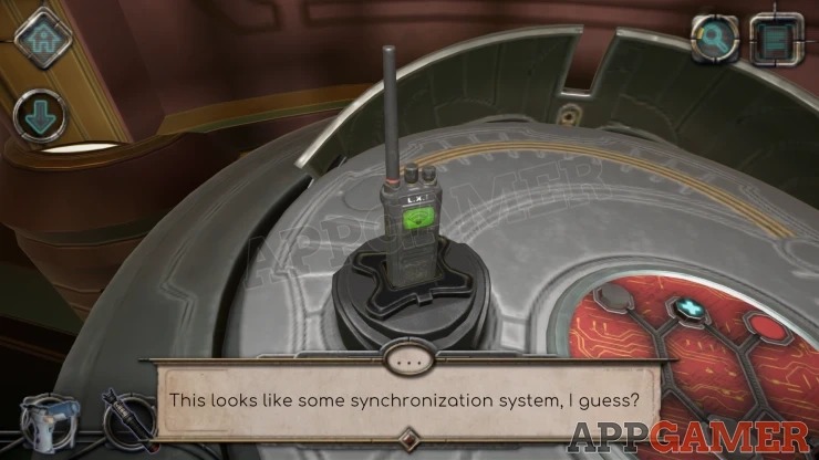 Chapter 2 Walkthrough Machinika: Atlas