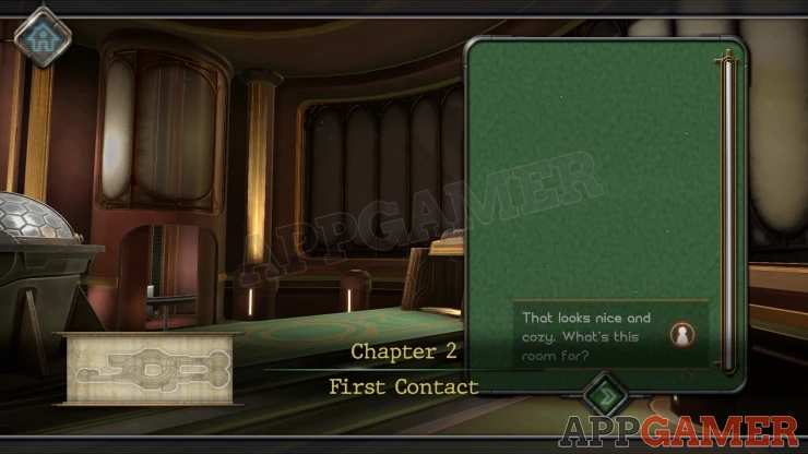 Chapter 2 Walkthrough Machinika: Atlas