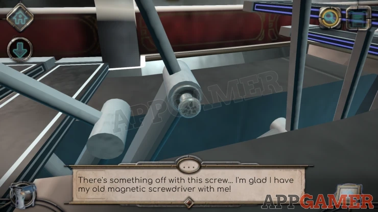 Chapter 2 Walkthrough Machinika: Atlas