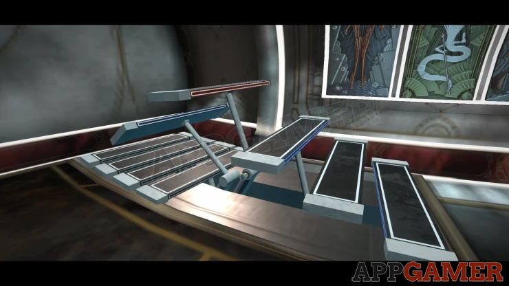 Chapter 2 Walkthrough Machinika: Atlas