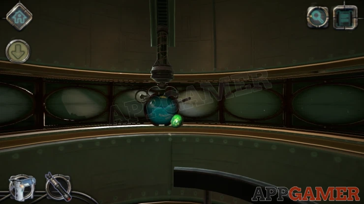 Chapter 2 Walkthrough Machinika: Atlas