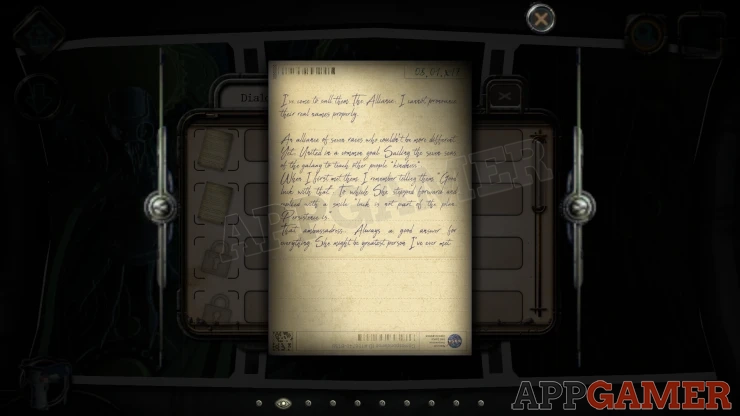 Chapter 2 Walkthrough Machinika: Atlas