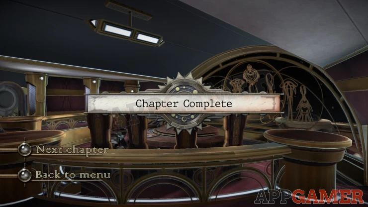Chapter 3 Walkthrough Machinika: Atlas