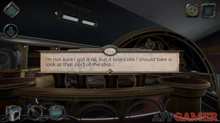 Chapter 3 Walkthrough Machinika: Atlas