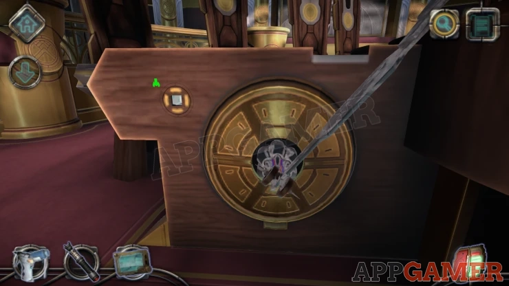 Chapter 3 Walkthrough Machinika: Atlas