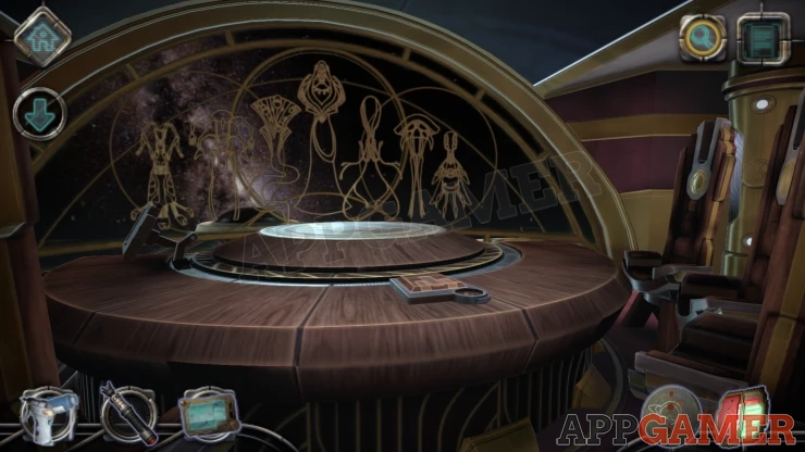 Chapter 3 Walkthrough Machinika: Atlas