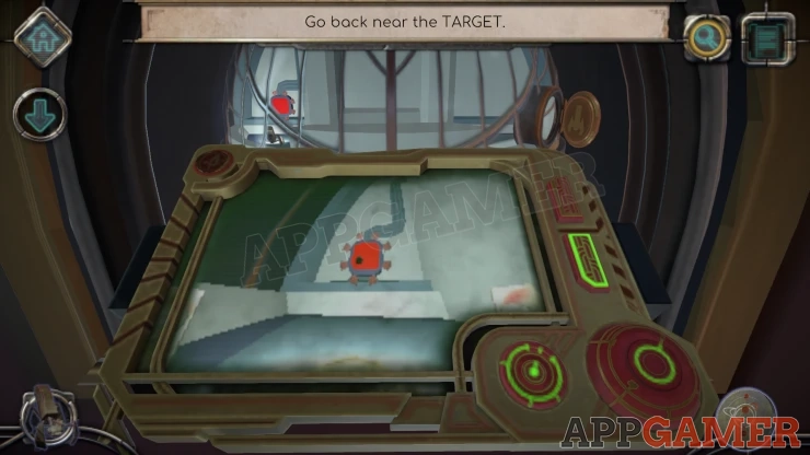 Chapter 3 Walkthrough Machinika: Atlas