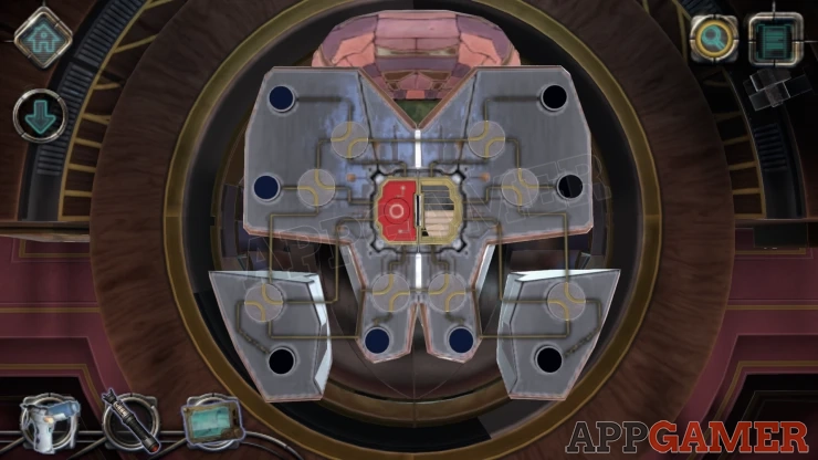 Chapter 3 Walkthrough Machinika: Atlas