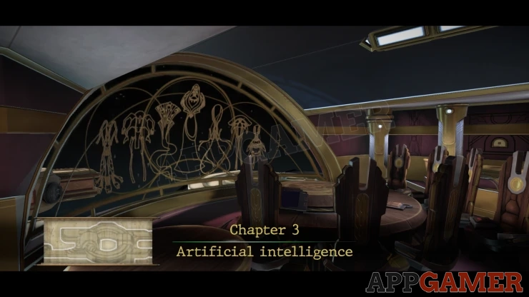 Chapter 3 Walkthrough Machinika: Atlas