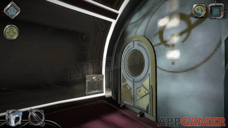 Chapter 3 Walkthrough Machinika: Atlas