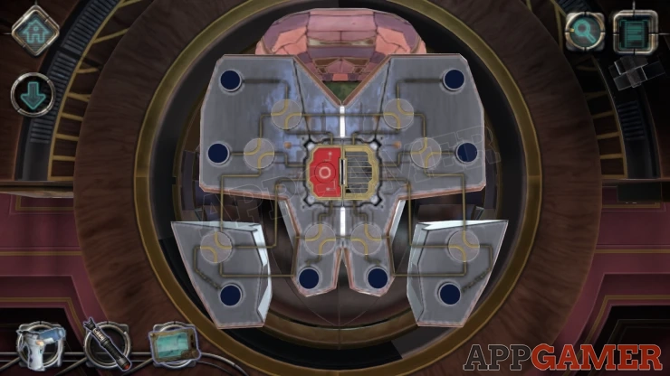 Chapter 3 Walkthrough Machinika: Atlas