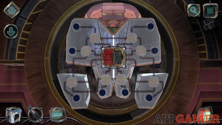 Chapter 3 Walkthrough Machinika: Atlas