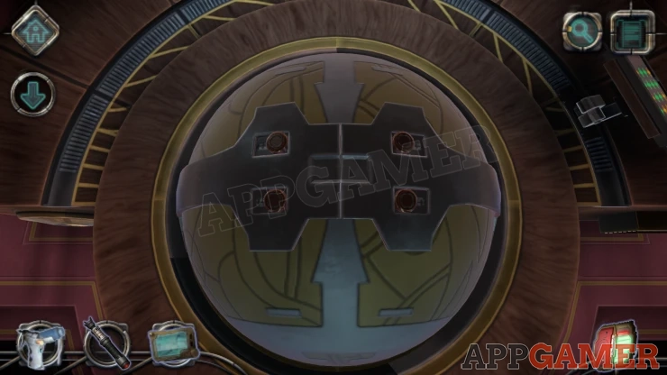 Chapter 3 Walkthrough Machinika: Atlas