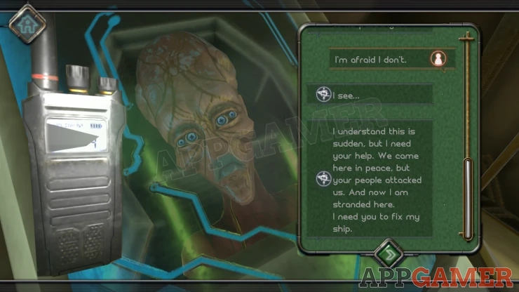 Chapter 4 Walkthrough Machinika: Atlas