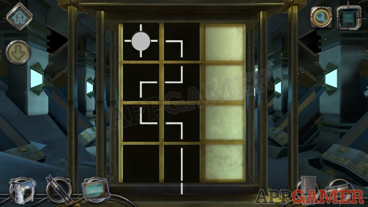 Chapter 4 Walkthrough Machinika: Atlas