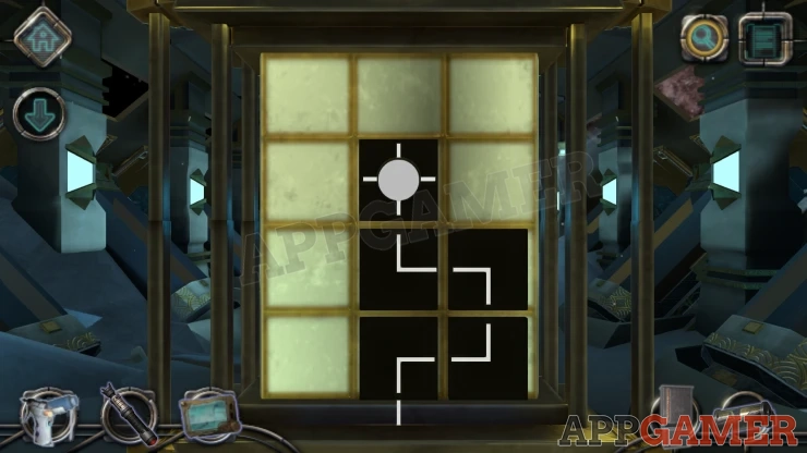 Chapter 4 Walkthrough Machinika: Atlas