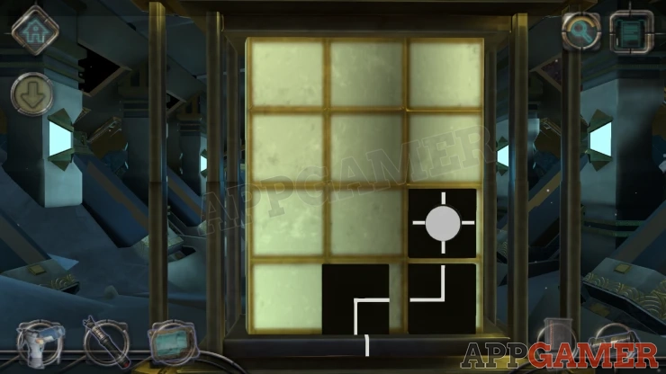 Chapter 4 Walkthrough Machinika: Atlas