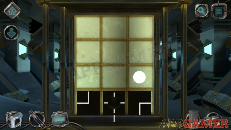 Chapter 4 Walkthrough Machinika: Atlas