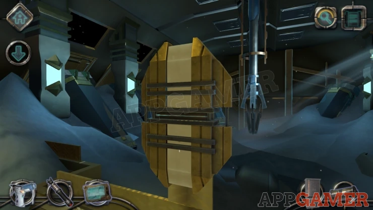 Chapter 4 Walkthrough Machinika: Atlas