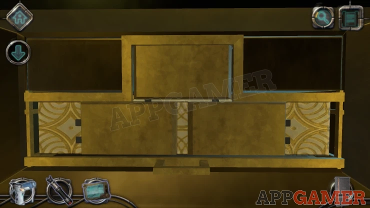Chapter 4 Walkthrough Machinika: Atlas