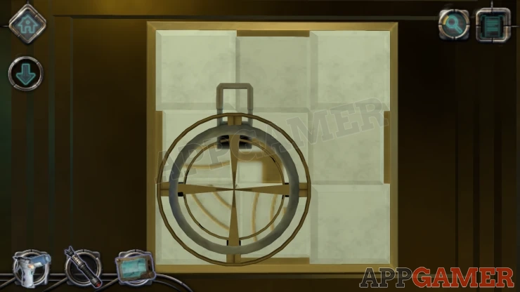 Chapter 4 Walkthrough Machinika: Atlas