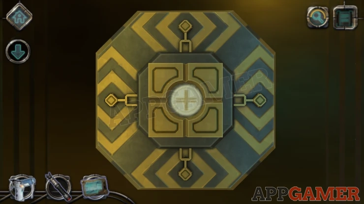 Chapter 4 Walkthrough Machinika: Atlas