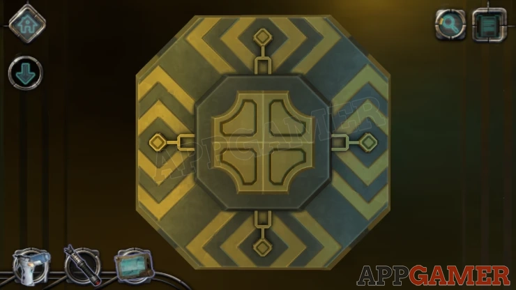 Chapter 4 Walkthrough Machinika: Atlas